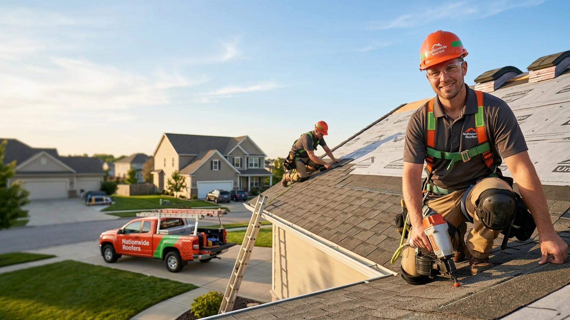 Reliable Roof Installation Commerce City, CO Near Me
